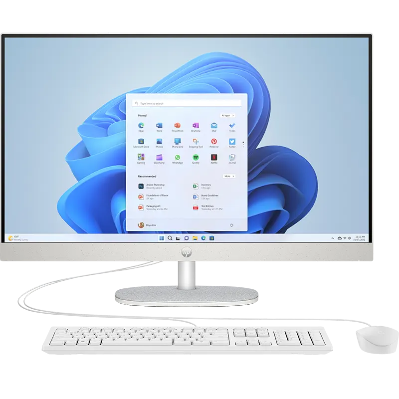HP 27 inch All-In-One 27-CR0154NH Shell White 1 Mascom International.webp